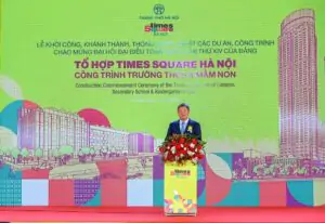 Tại sao căn hộ Times Square Hà Nội lại đắt giá? https://vflinvest.com.vn 15