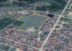 Tiến độ liền kề Thạch Quý: Hoàn thành hạ tầng chính 24 tháng https://vflinvest.com.vn 5